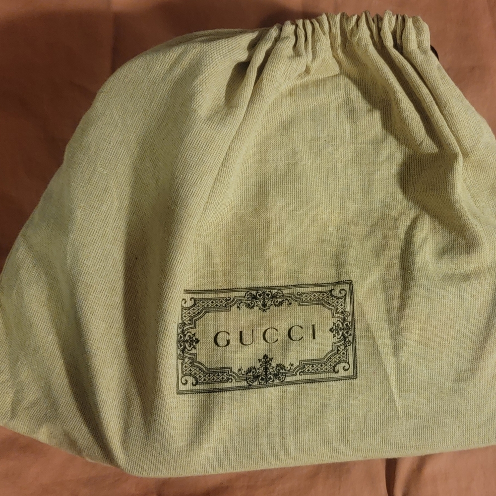 Men's Gucci Blue and Orange Men's Bag - Picture 6 of 16